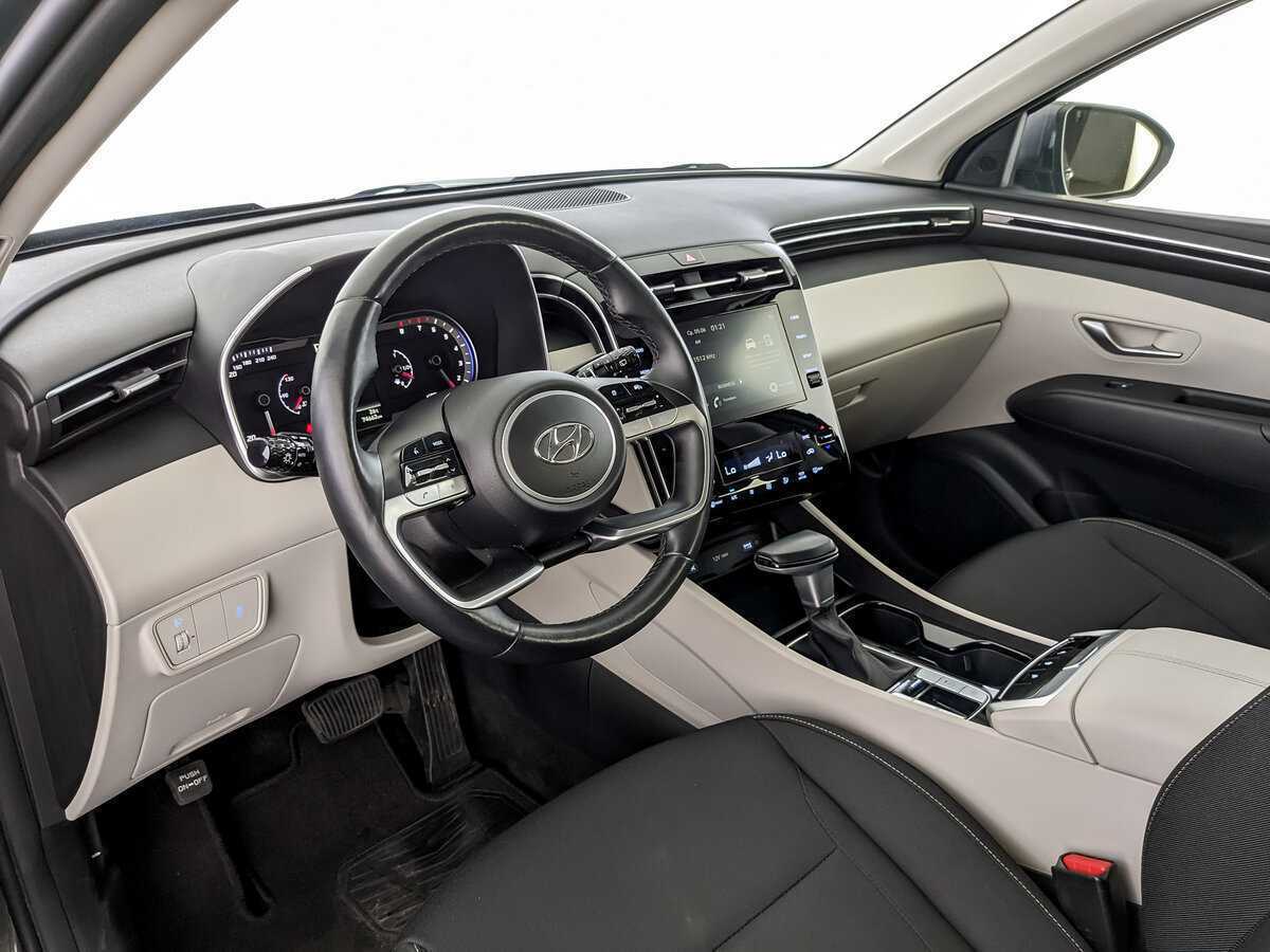 Купить Hyundai Tucson, 2021, 74 662 км.. Фото: #13