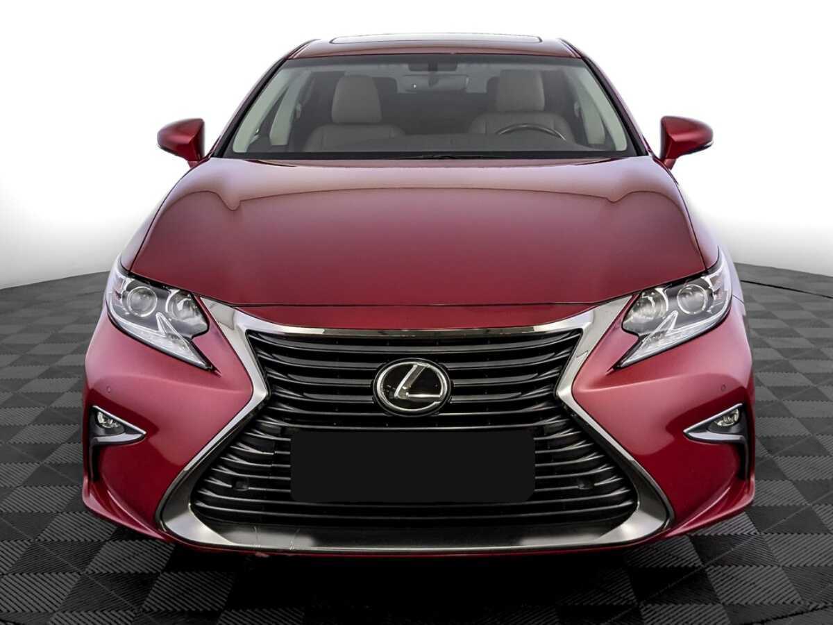 Купить Lexus ES, 2017, 95 991 км.. Фото: #1