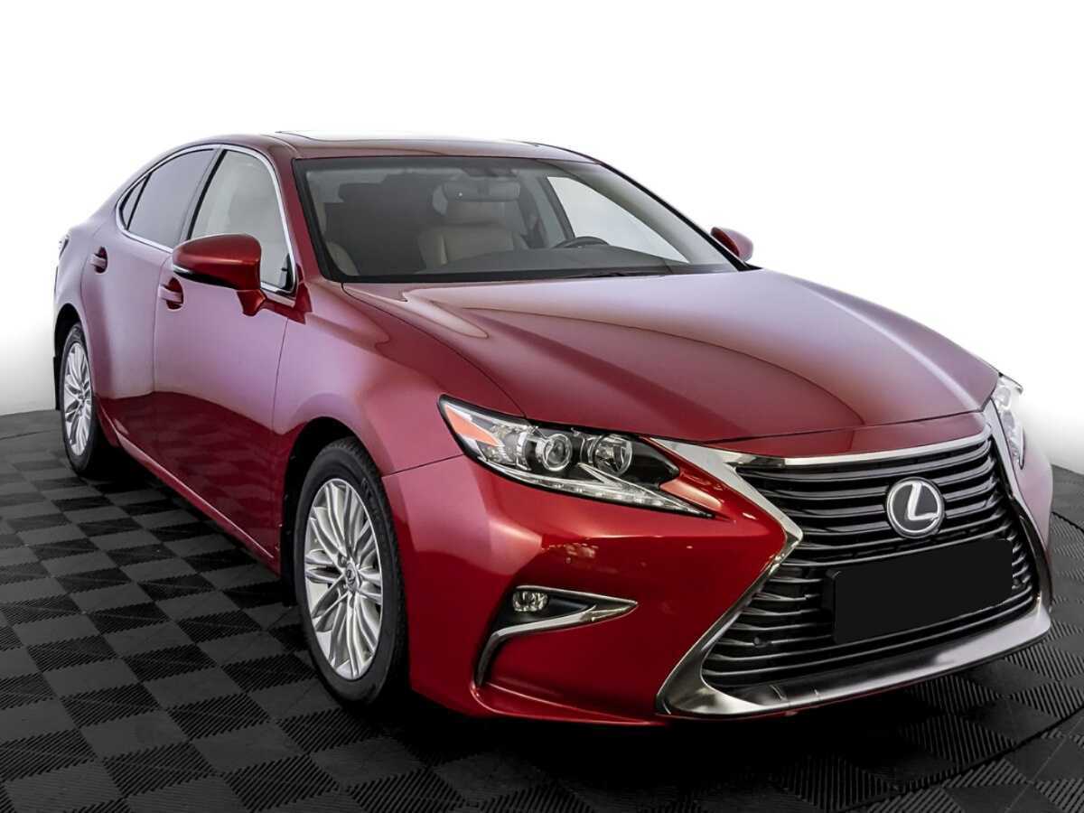 Купить Lexus ES, 2017, 95 991 км.. Фото: #2