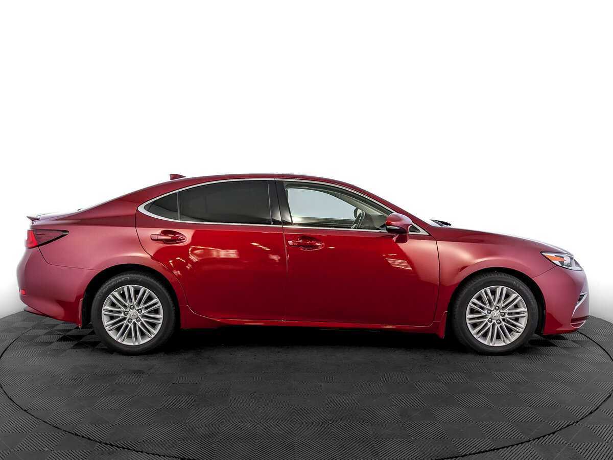Купить Lexus ES, 2017, 95 991 км.. Фото: #3