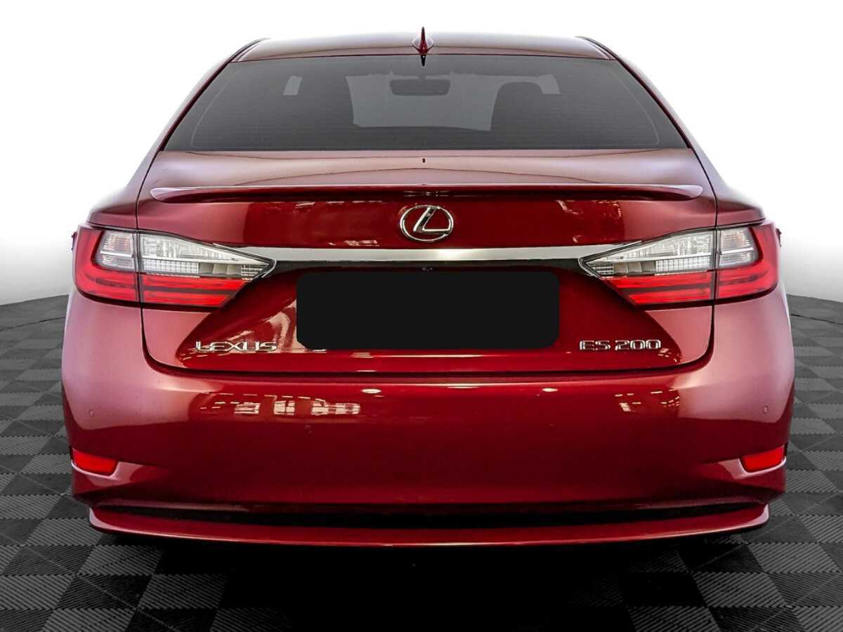 Купить Lexus ES, 2017, 95 991 км.. Фото: #5