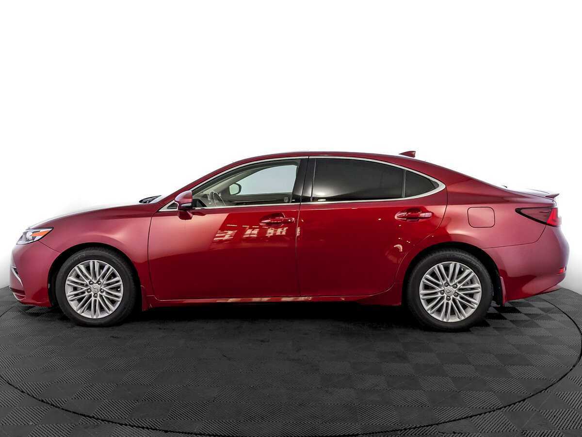 Купить Lexus ES, 2017, 95 991 км.. Фото: #7