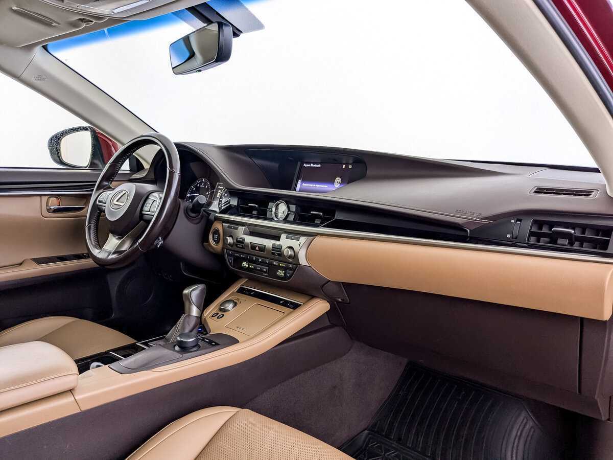 Купить Lexus ES, 2017, 95 991 км.. Фото: #8