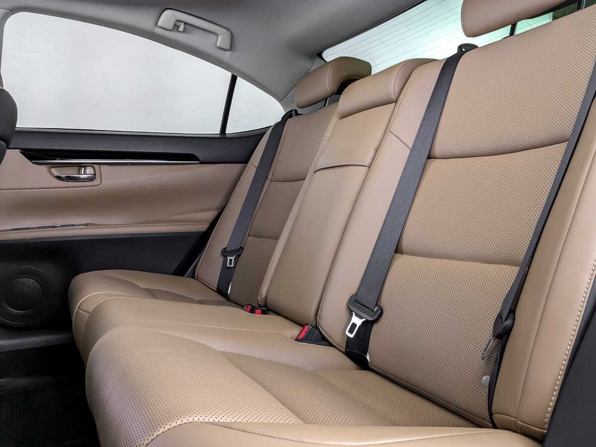 Купить Lexus ES, 2017, 95 991 км.. Фото: #9