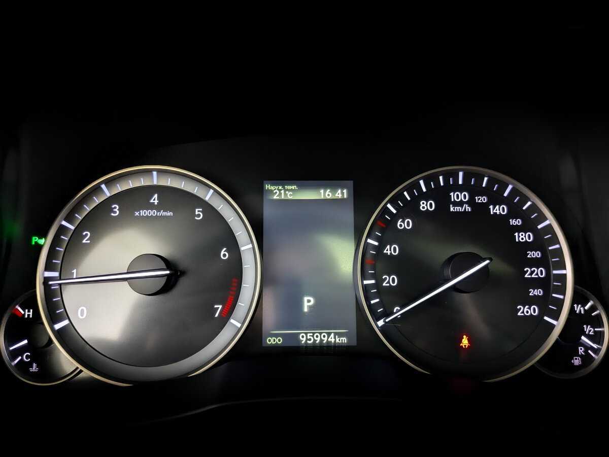 Купить Lexus ES, 2017, 95 991 км.. Фото: #10