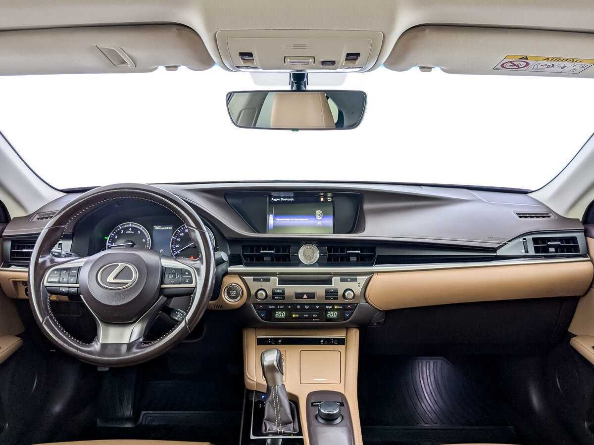 Купить Lexus ES, 2017, 95 991 км.. Фото: #11