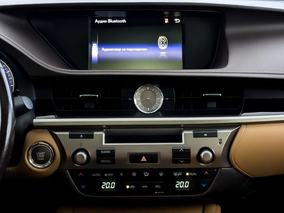 Купить Lexus ES, 2017, 95 991 км.. Фото: #12