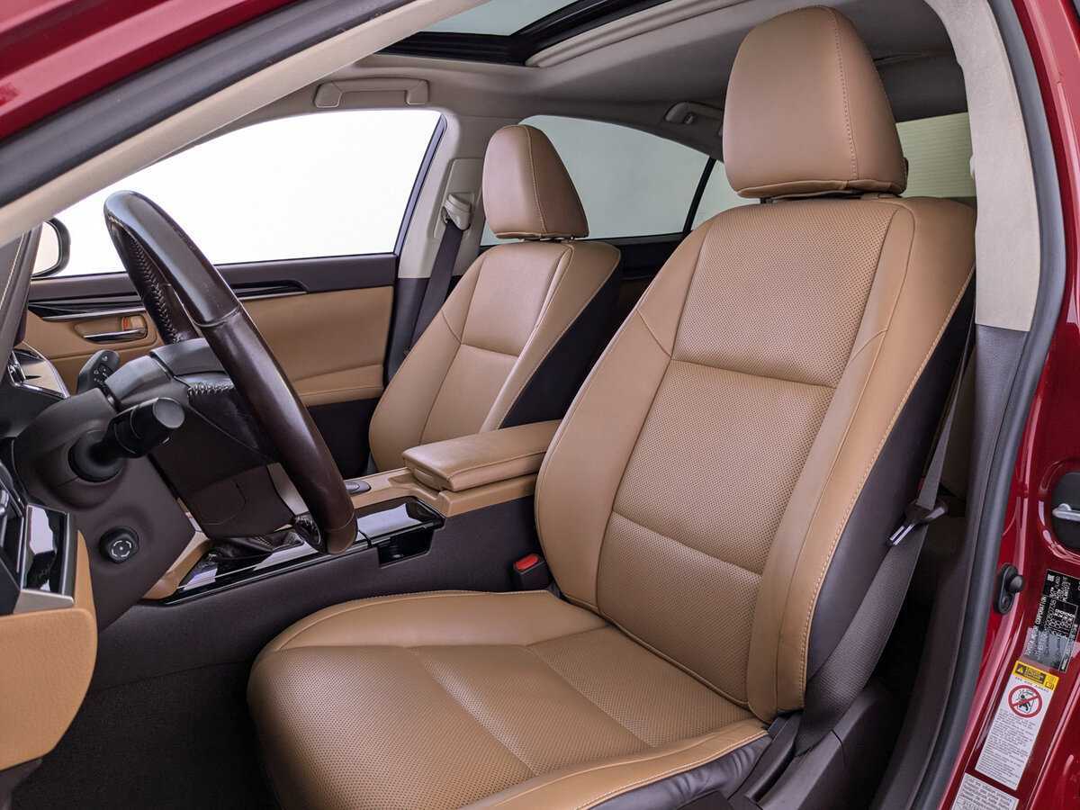 Купить Lexus ES, 2017, 95 991 км.. Фото: #15