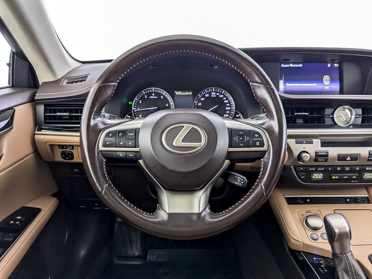 Купить Lexus ES, 2017, 95 991 км.. Фото: #17