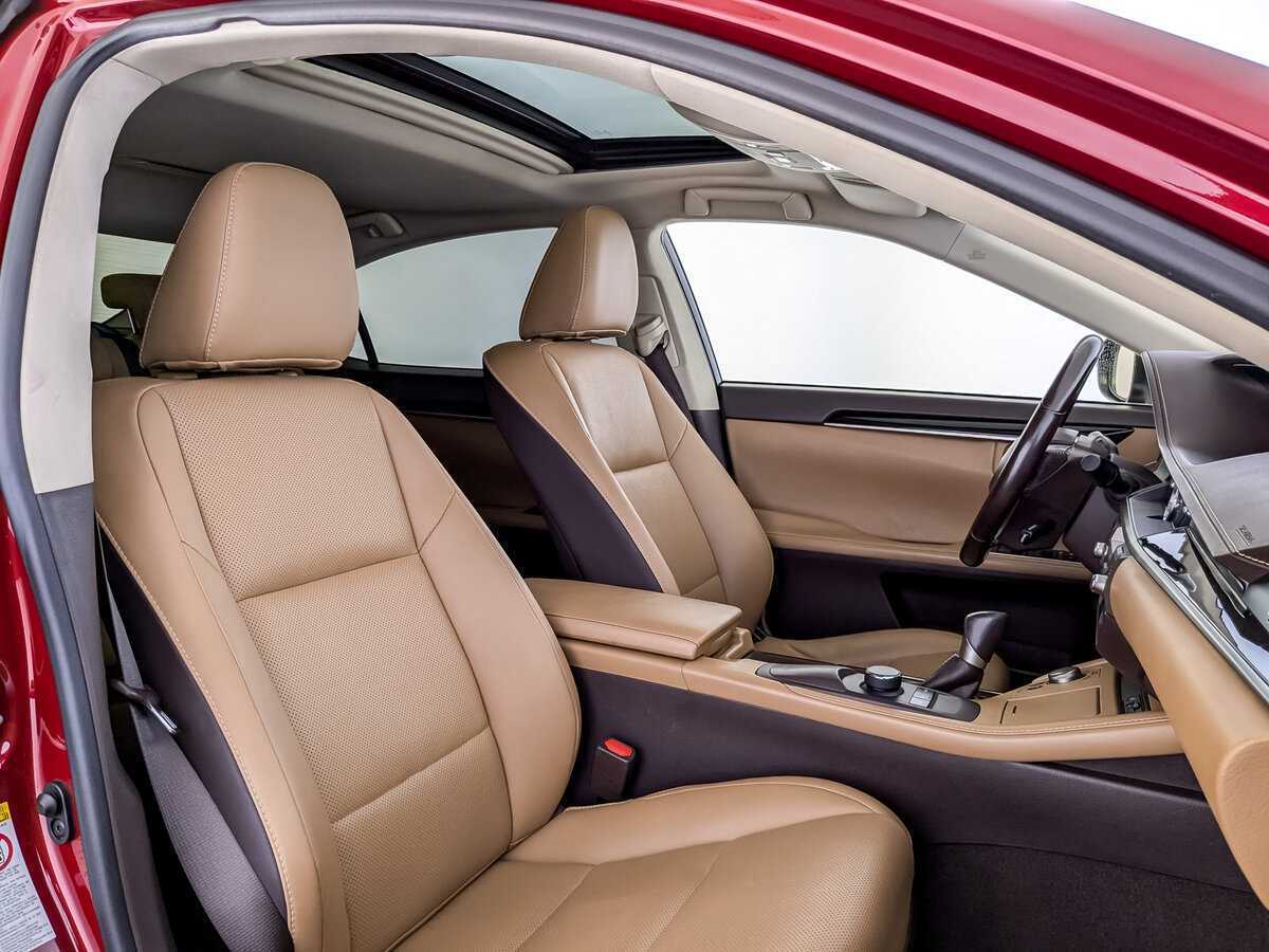 Купить Lexus ES, 2017, 95 991 км.. Фото: #19