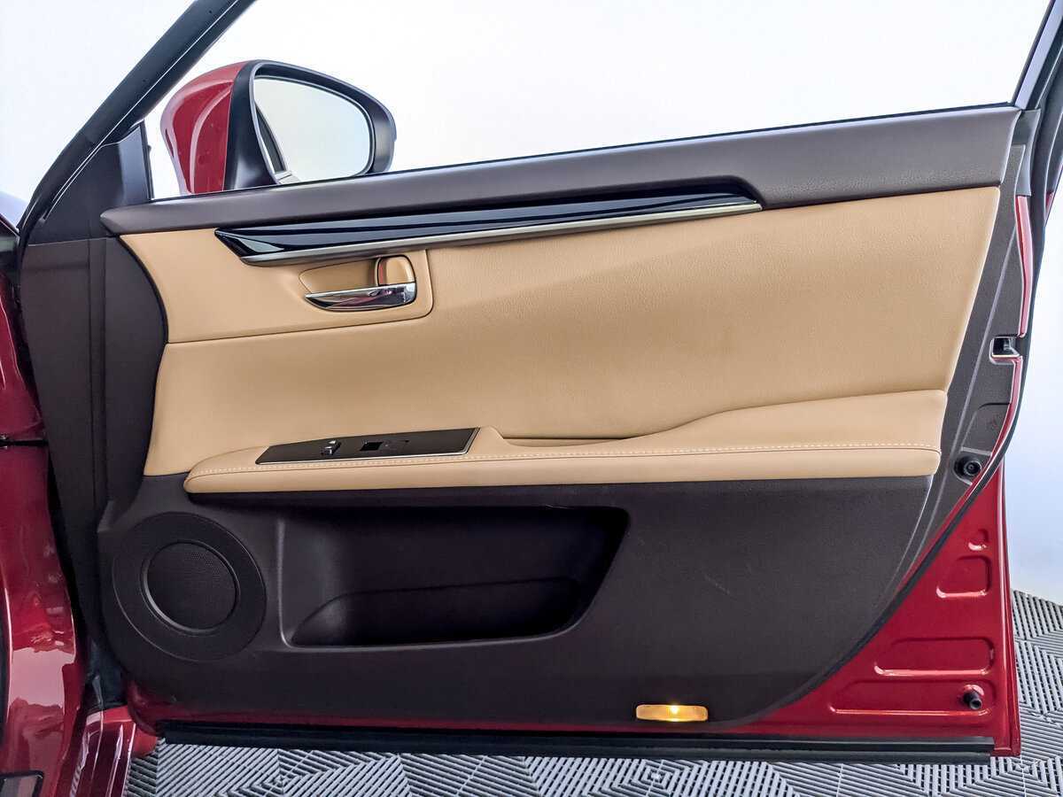 Купить Lexus ES, 2017, 95 991 км.. Фото: #20