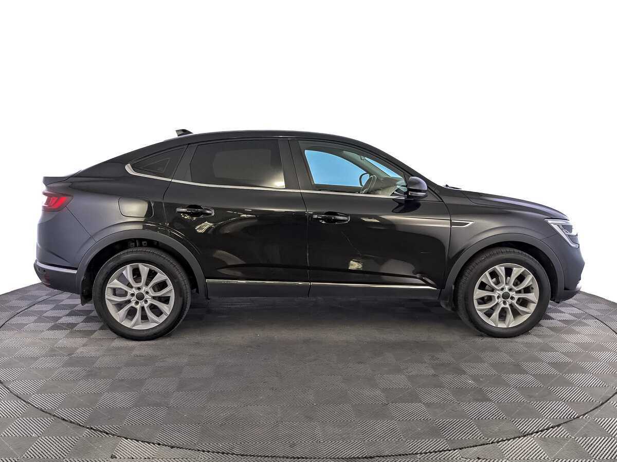 Купить Рено Аркана, 2021, 76 990 км.. Фото: #3