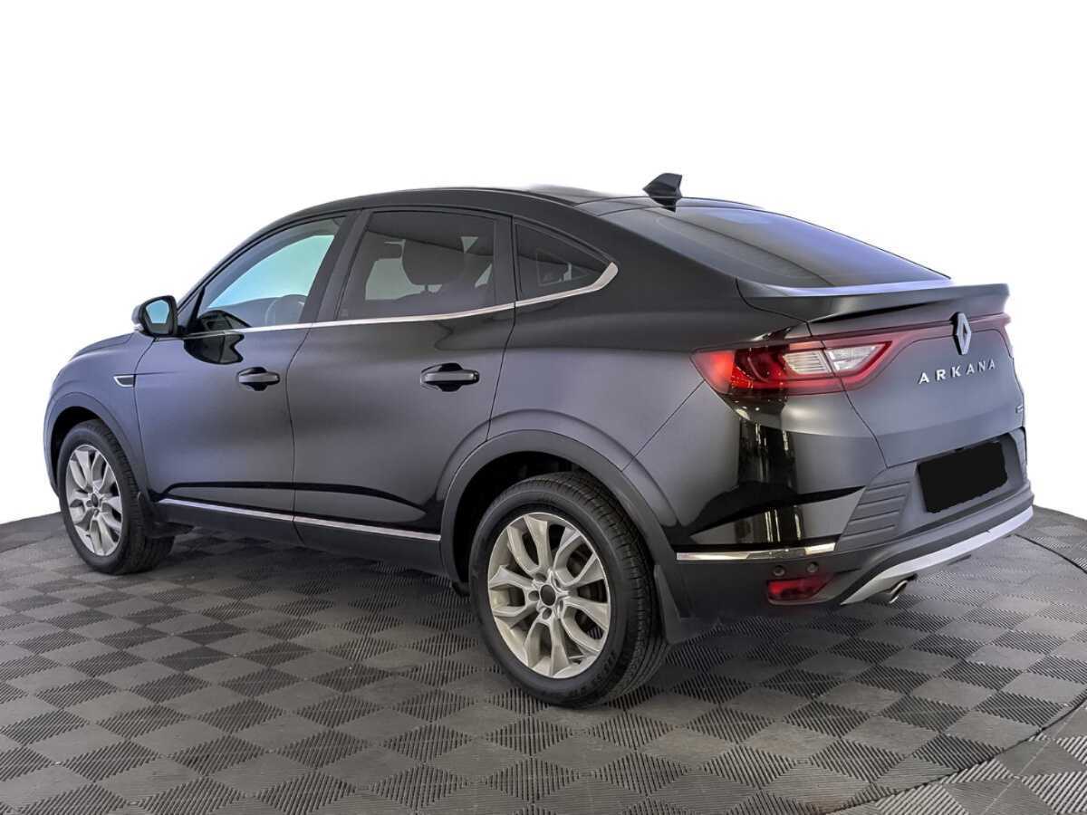 Купить Рено Аркана, 2021, 76 990 км.. Фото: #5