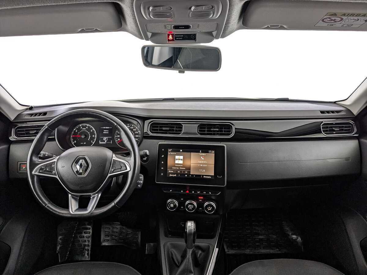 Купить Рено Аркана, 2021, 76 990 км.. Фото: #8