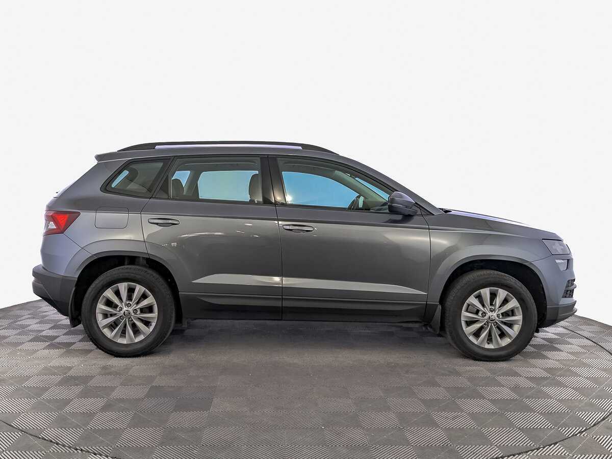 Купить Шкода Карок, 2021, 79 793 км.. Фото: #3