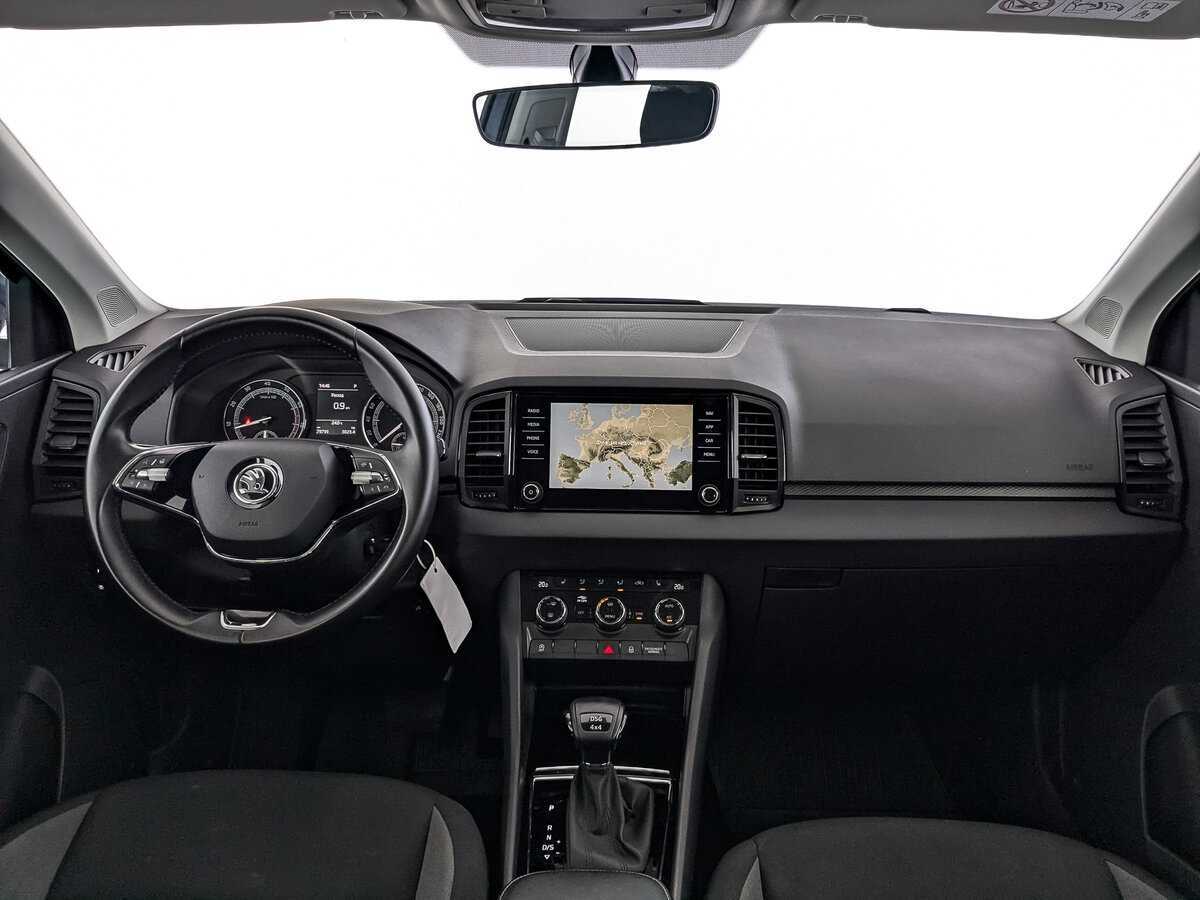 Купить Шкода Карок, 2021, 79 793 км.. Фото: #9