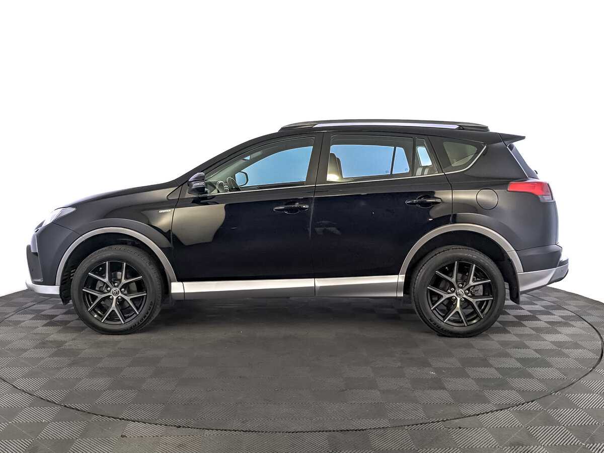 Купить Тойота Рав4, 2017, 75 207 км.. Фото: #7