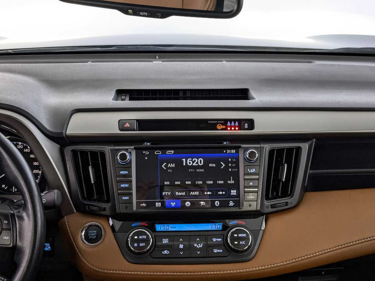 Купить Тойота Рав4, 2017, 75 207 км.. Фото: #12