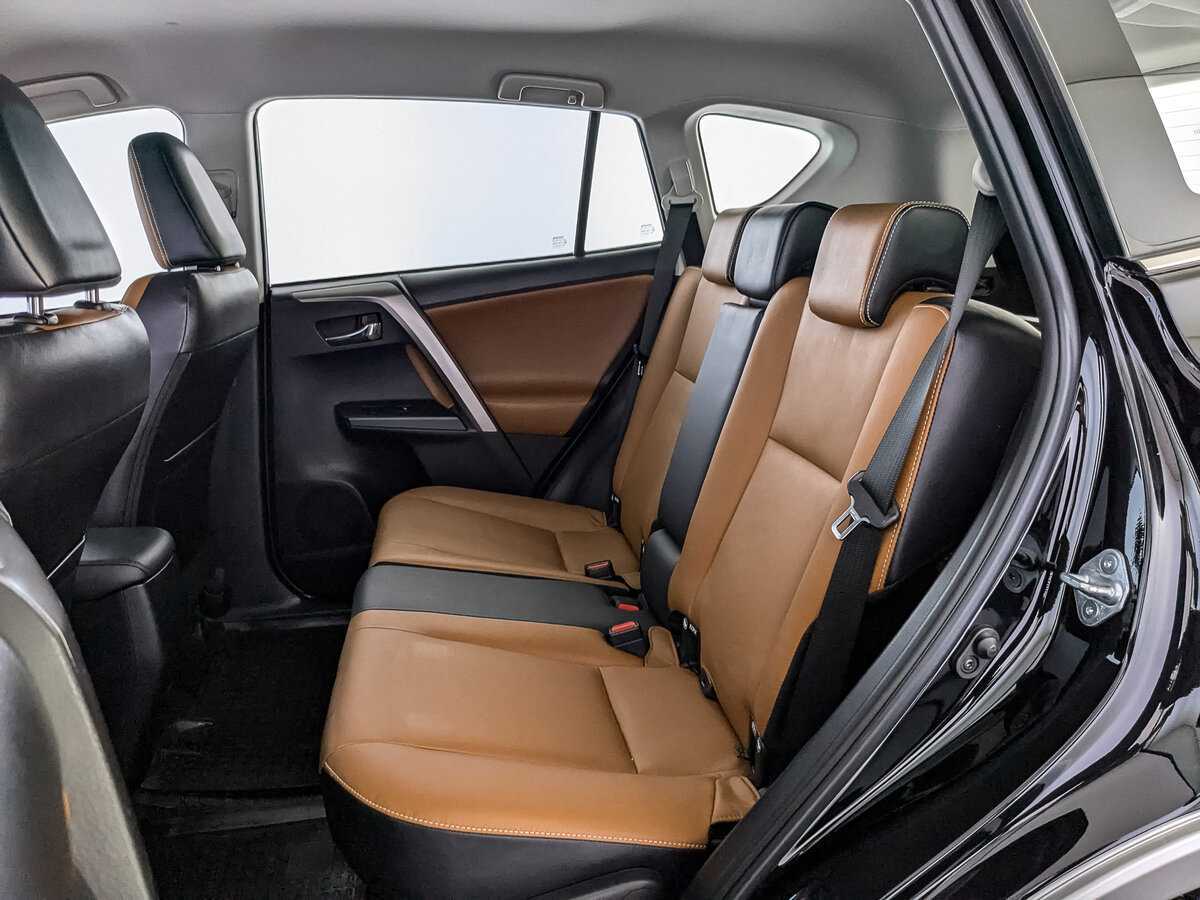 Купить Тойота Рав4, 2017, 75 207 км.. Фото: #13