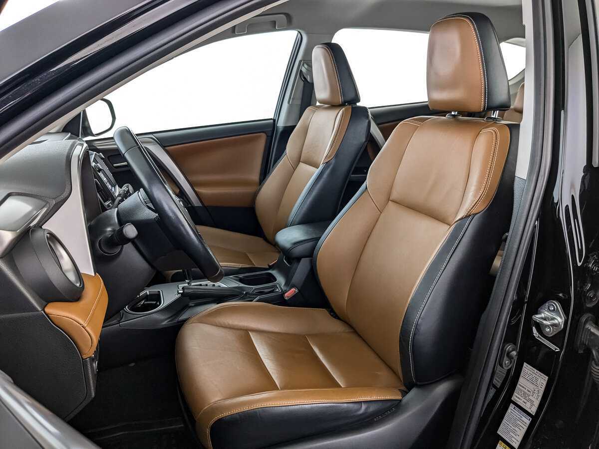 Купить Тойота Рав4, 2017, 75 207 км.. Фото: #15