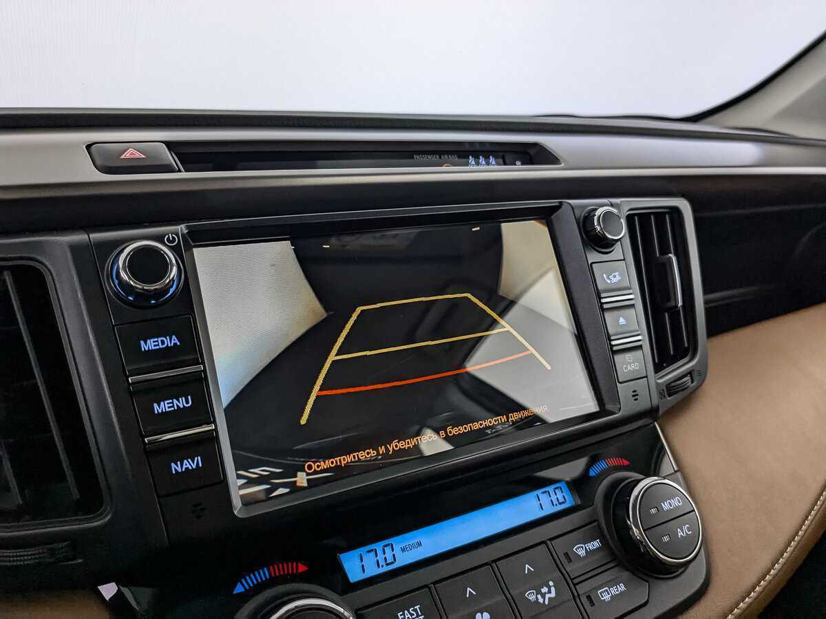 Купить Тойота Рав4, 2017, 75 207 км.. Фото: #22