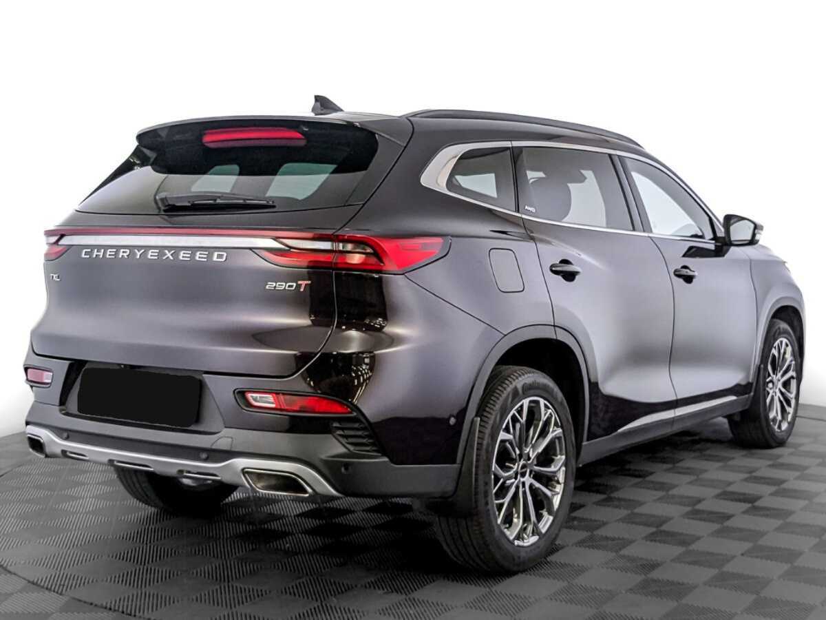 Купить Эксид Т-Икс-Л, 2021, 26 000 км.. Фото: #4