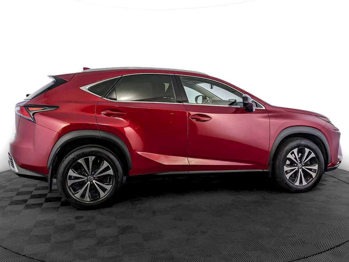 Купить Lexus NX, 2019, 76 535 км.. Фото: #3