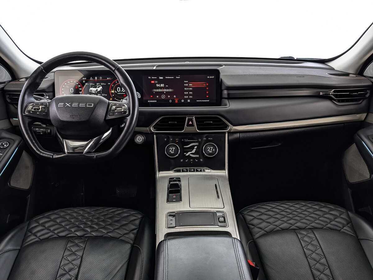 Купить Эксид Т-Икс-Л, 2022, 41 140 км.. Фото: #9