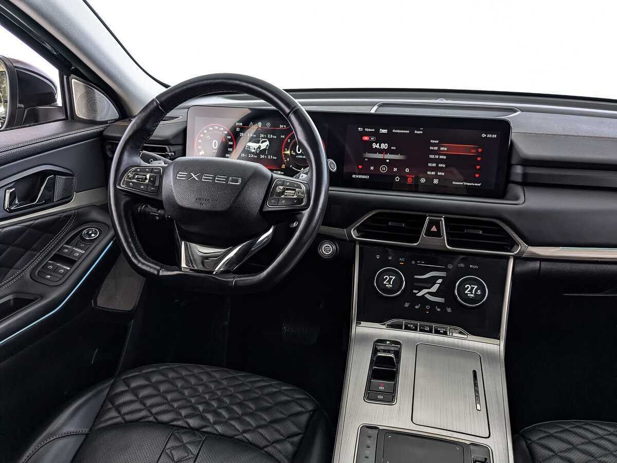 Купить Эксид Т-Икс-Л, 2022, 41 140 км.. Фото: #16