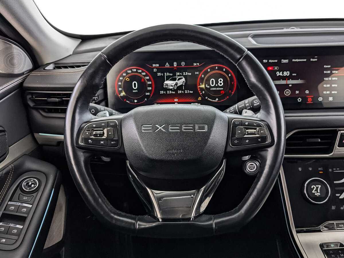 Купить Эксид Т-Икс-Л, 2022, 41 140 км.. Фото: #17