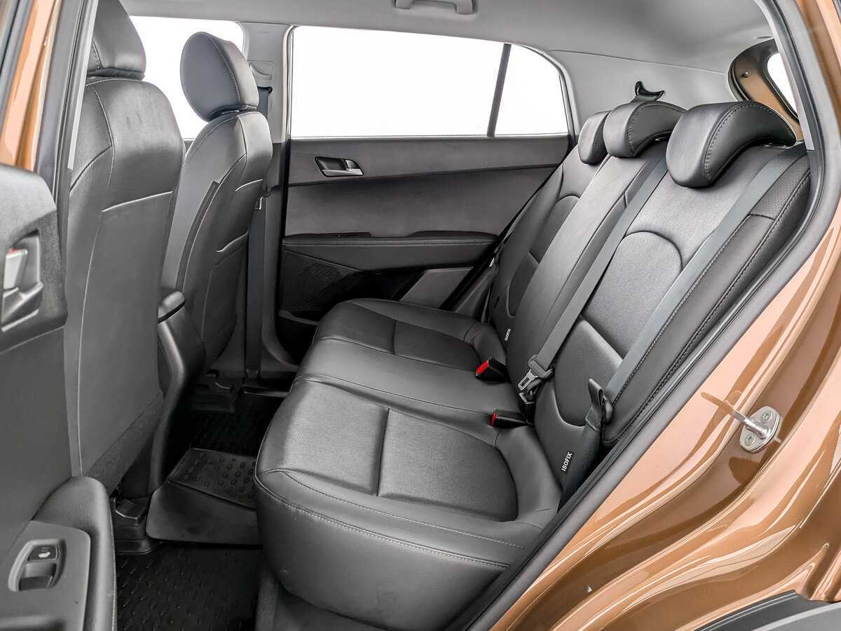 Купить Хендай Крета, 2019, 75 870 км.. Фото: #9