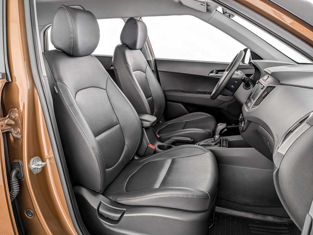 Купить Хендай Крета, 2019, 75 870 км.. Фото: #18