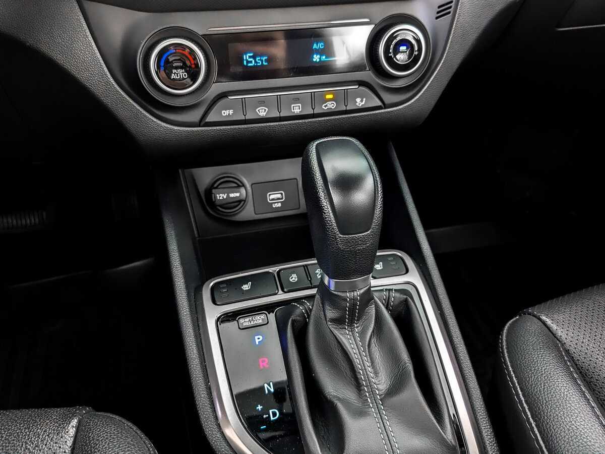 Купить Хендай Крета, 2019, 75 870 км.. Фото: #20