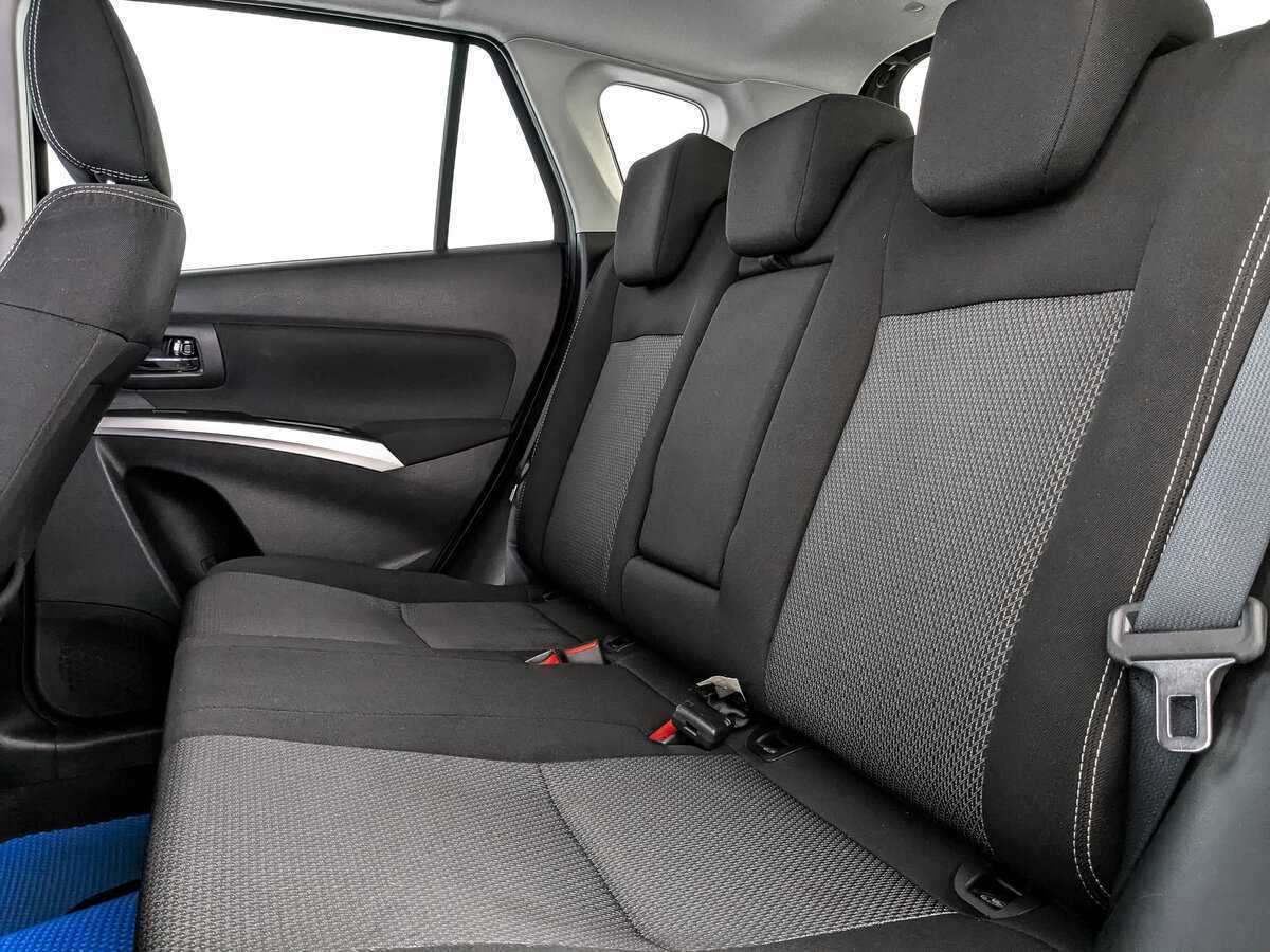 Купить Сузуки С-Икс4, 2014, 129 679 км.. Фото: #13