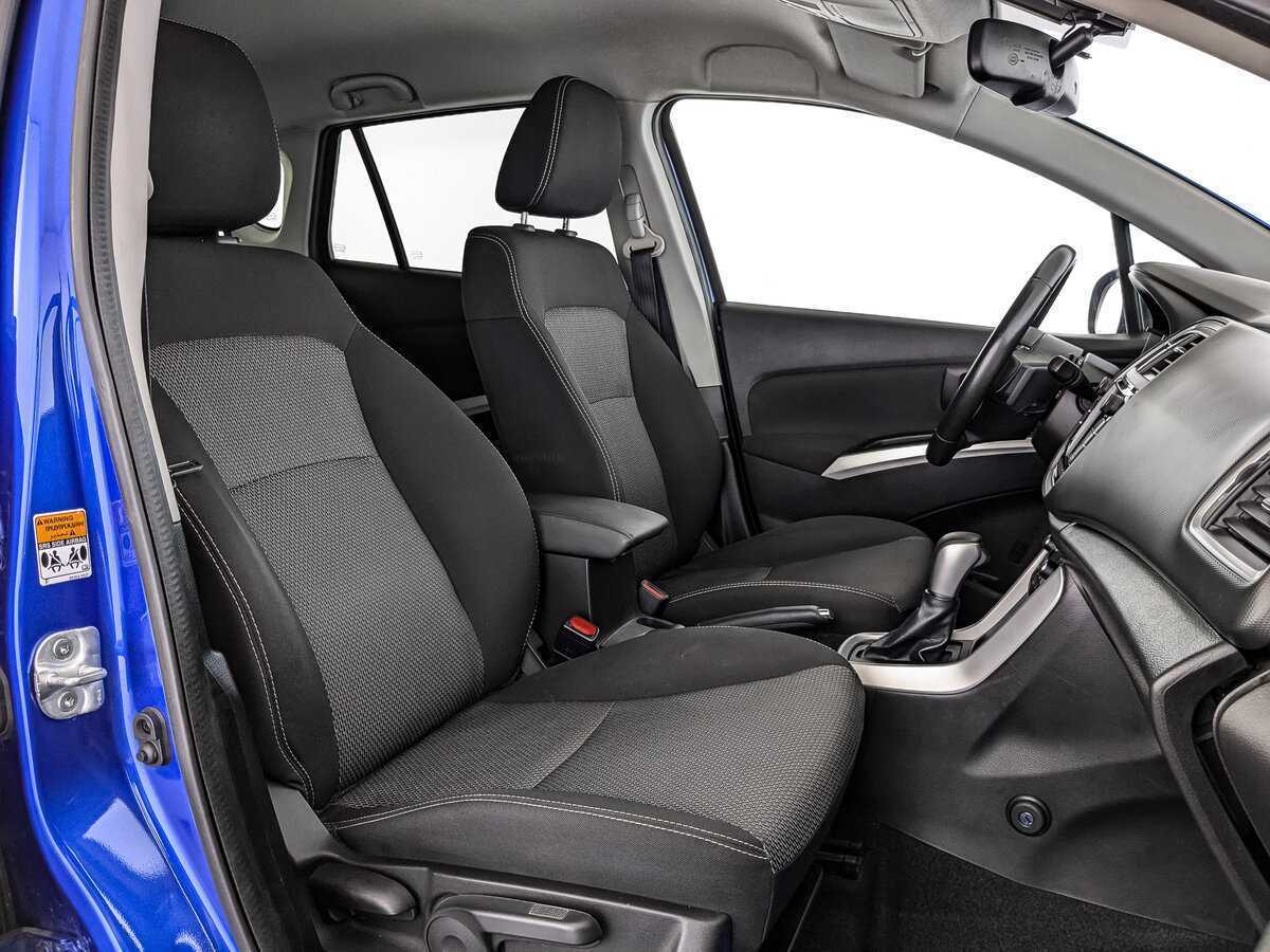 Купить Сузуки С-Икс4, 2014, 129 679 км.. Фото: #19