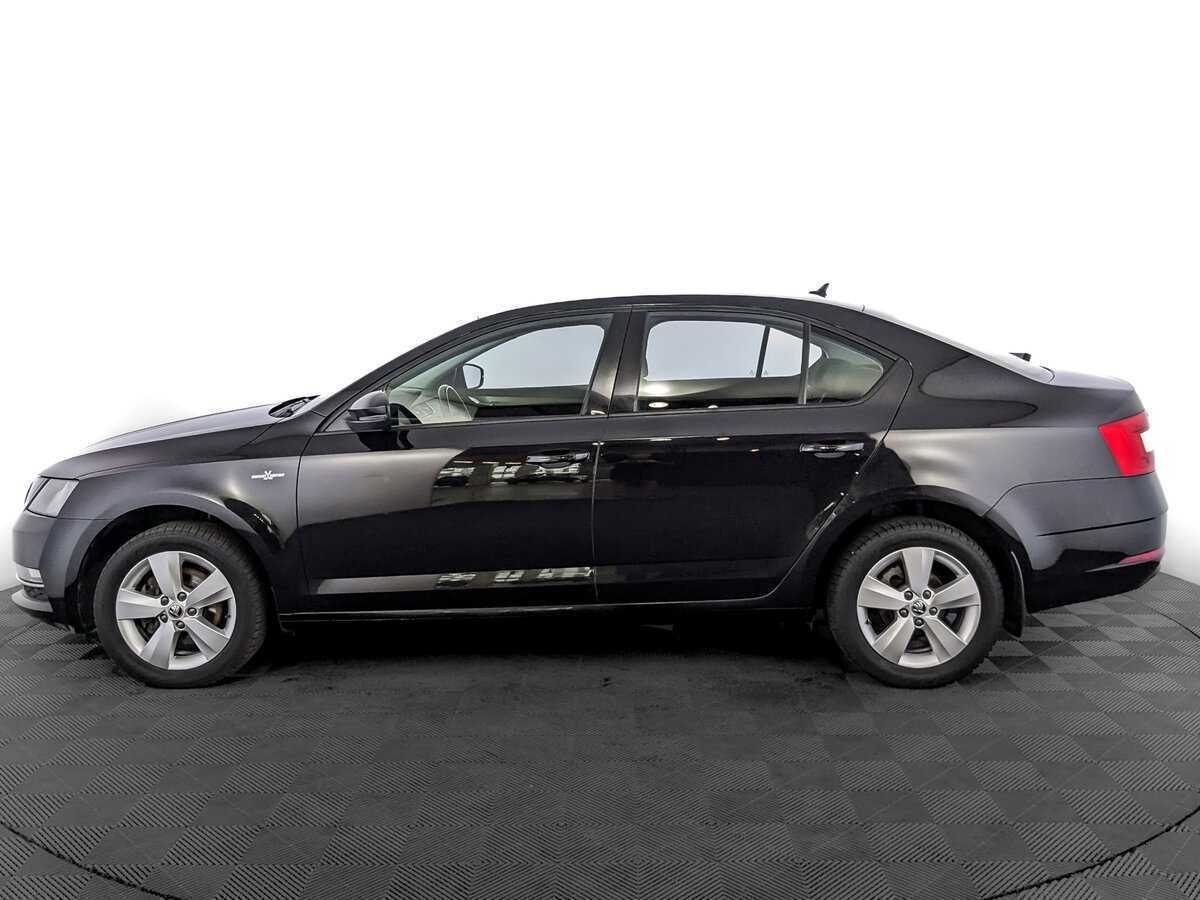 Купить Шкода Октавия, 2019, 92 047 км.. Фото: #7