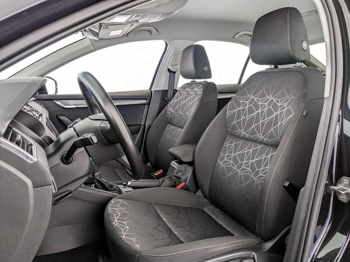 Купить Шкода Октавия, 2019, 92 047 км.. Фото: #15