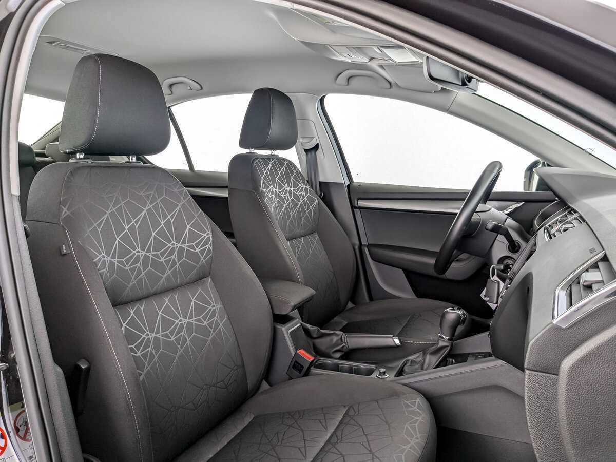 Купить Шкода Октавия, 2019, 92 047 км.. Фото: #18