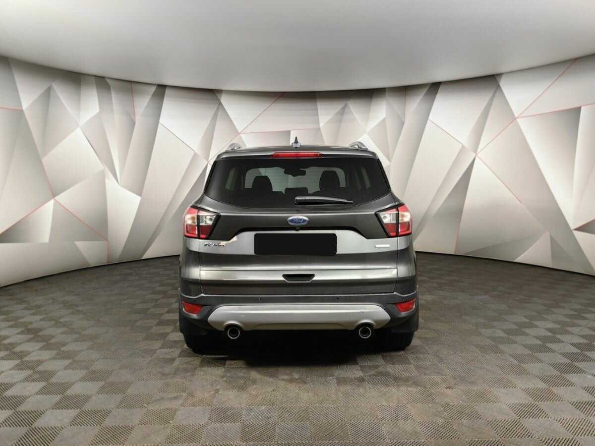 Купить Ford Kuga, 2017, 93 930 км.. Фото: #7