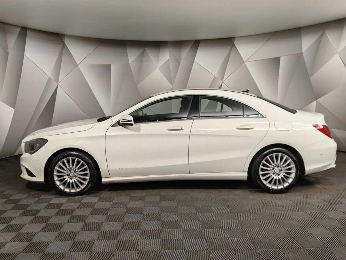 Купить Mercedes-Benz CLA, 2013, 139 500 км.. Фото: #4