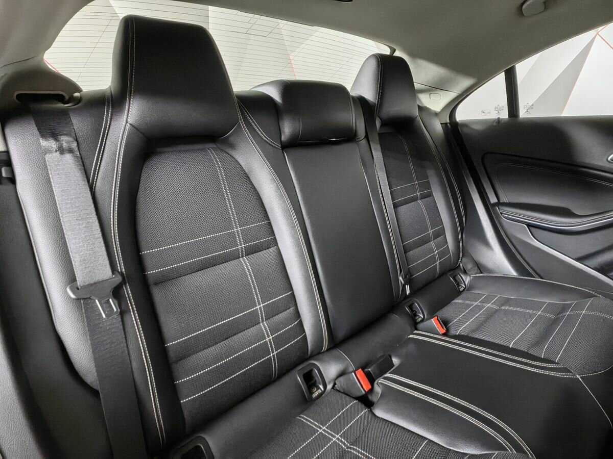 Купить Mercedes-Benz CLA, 2013, 139 500 км.. Фото: #12