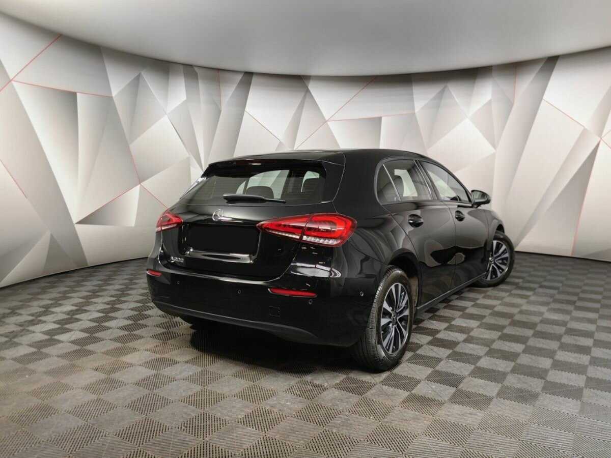 Купить Mercedes-Benz A-Класс, 2019, 37 817 км.. Фото: #1