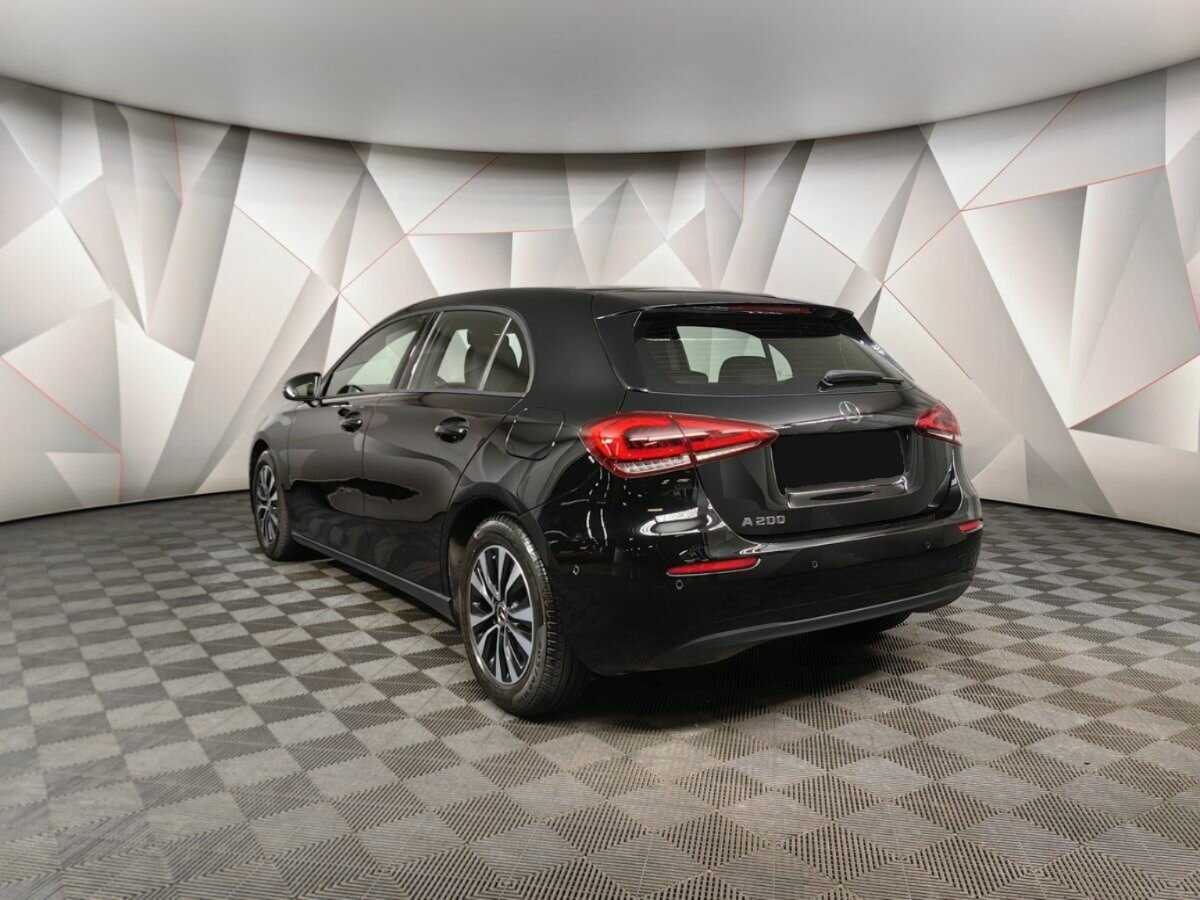 Купить Mercedes-Benz A-Класс, 2019, 37 817 км.. Фото: #3