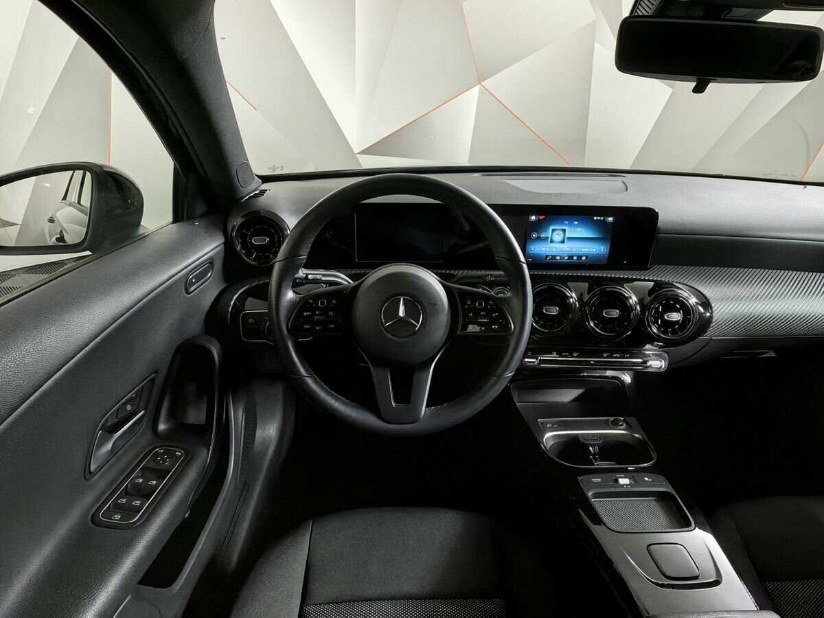 Купить Mercedes-Benz A-Класс, 2019, 37 817 км.. Фото: #14