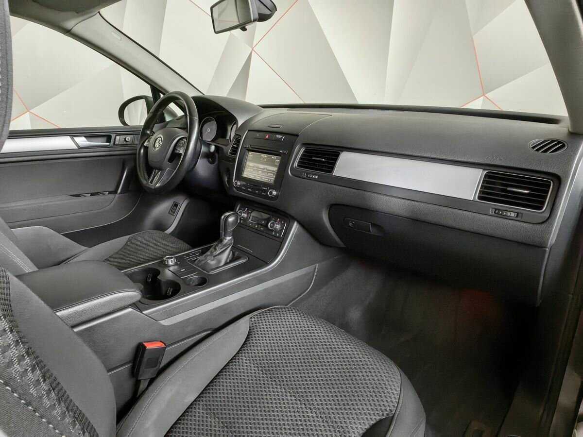 Купить Volkswagen Touareg, 2012, 186 000 км.. Фото: #7