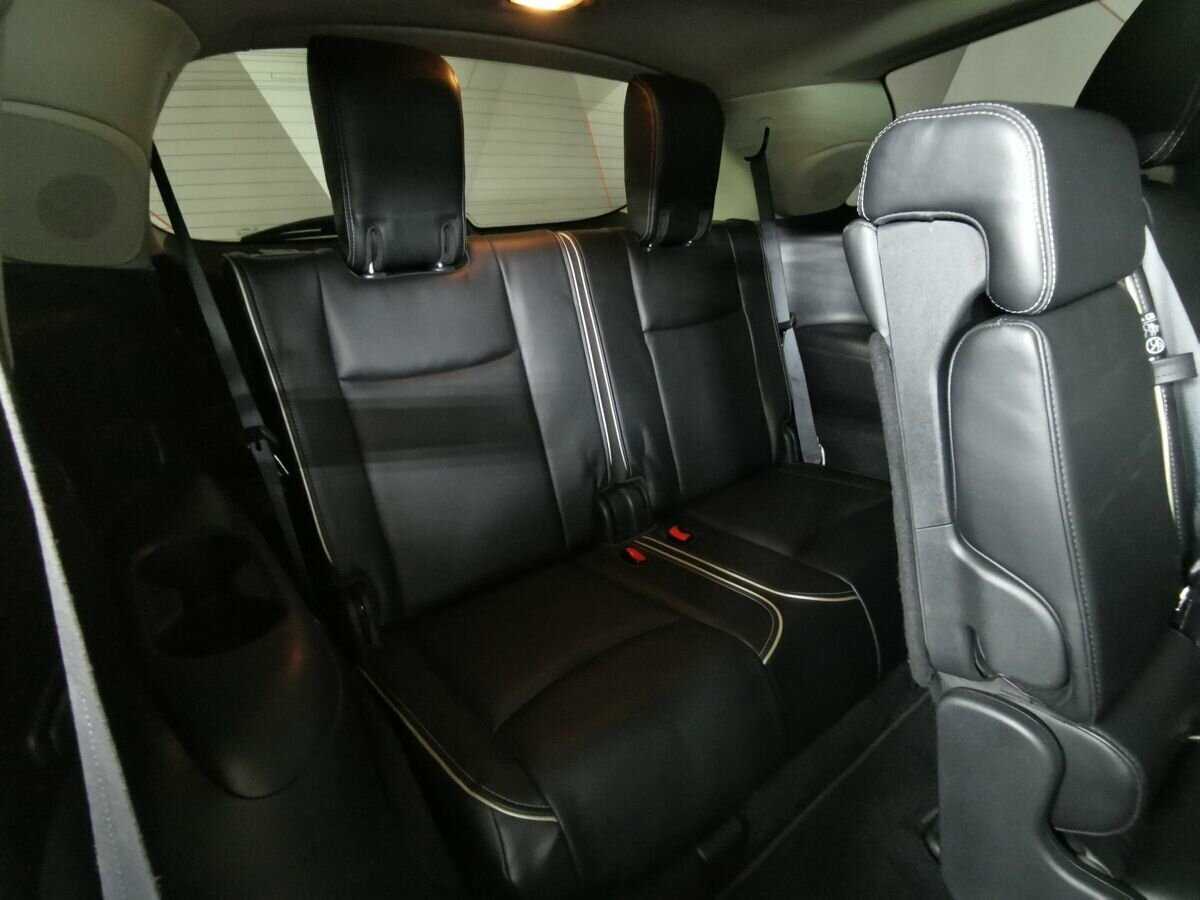 Купить Infiniti QX60, 2017, 160 505 км.. Фото: #14