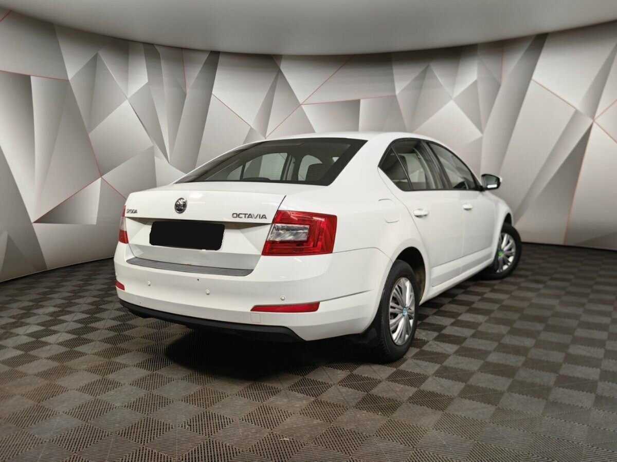 Купить Skoda Octavia, 2015, 96 000 км.. Фото: #1