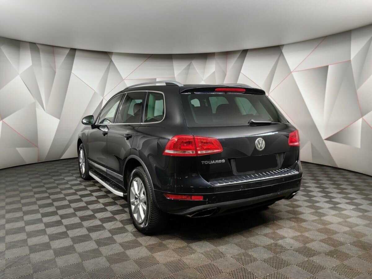 Купить Volkswagen Touareg, 2013, 185 726 км.. Фото: #3