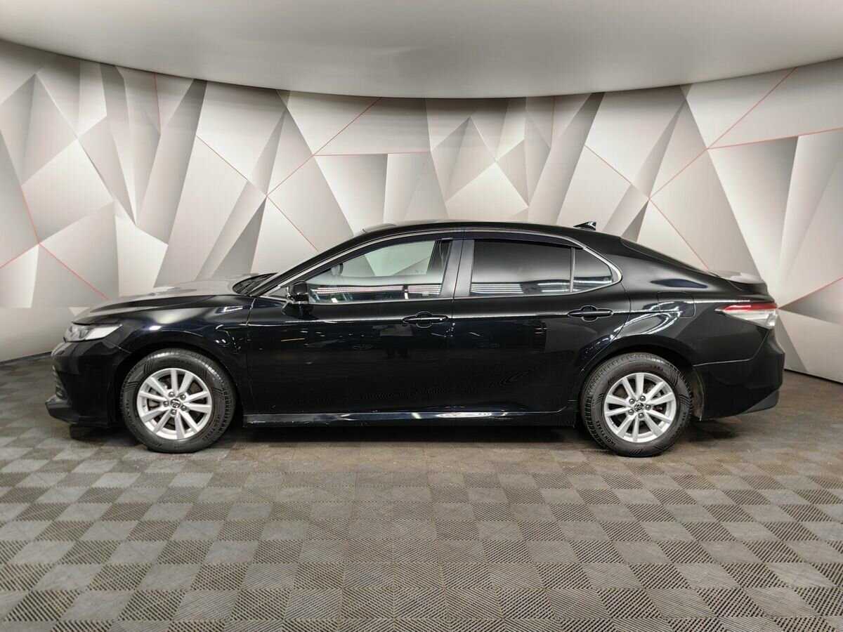 Купить Toyota Camry, 2019, 82 197 км.. Фото: #4
