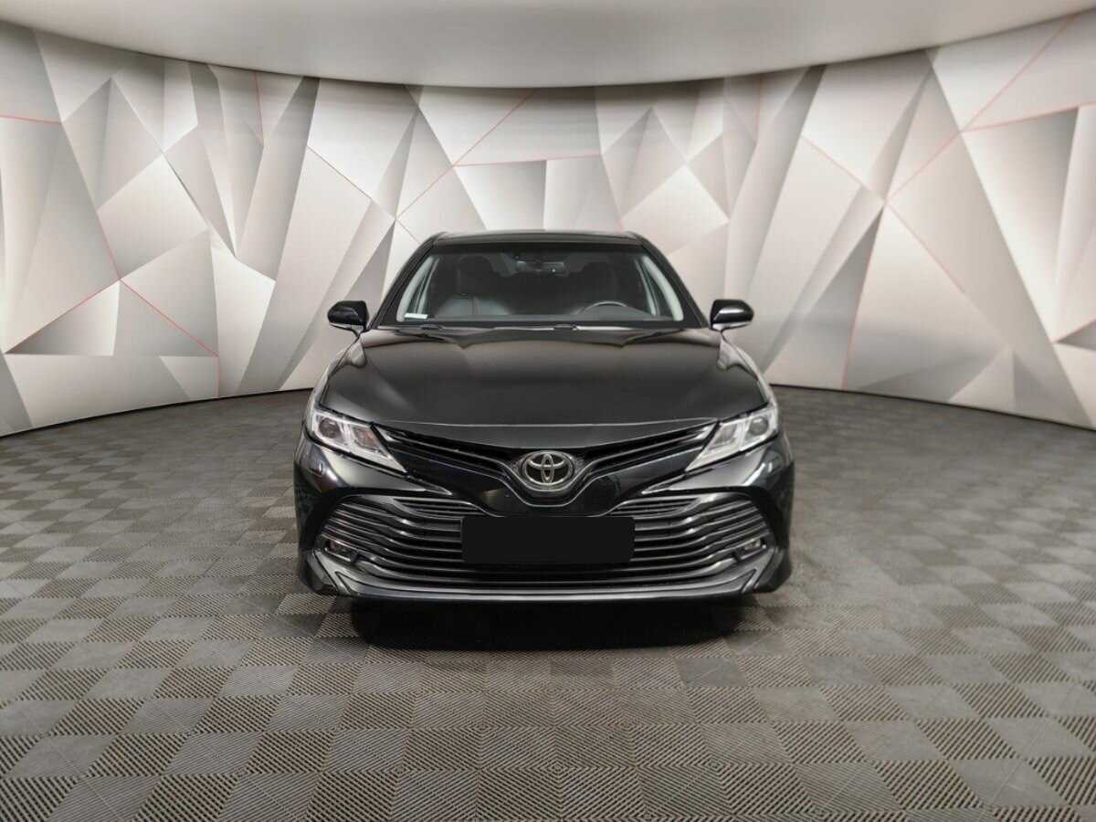 Купить Toyota Camry, 2019, 82 197 км.. Фото: #6
